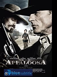 دانلود کامل زیرنویس فارسی فیلم Appaloosa 2008