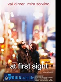 دانلود کامل زیرنویس فارسی فیلم At First Sight 1999