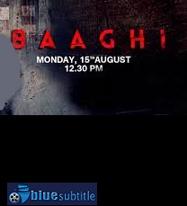 دانلود کامل زیرنویس فارسی فیلم Baaghi 2016