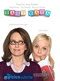 دانلود کامل زیرنویس فارسی فیلم Baby Mama 2008