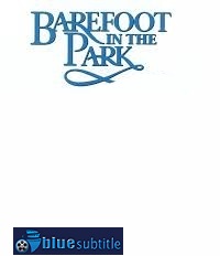 دانلود کامل زیرنویس فارسی فیلم Barefoot in the Park 1967