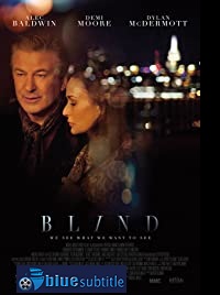 دانلود کامل زیرنویس فارسی فیلم Blind 2017