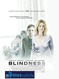 دانلود کامل زیرنویس فارسی فیلم Blindness 2008