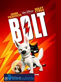دانلود کامل زیرنویس فارسی انیمیشن Bolt 2008