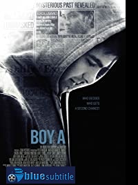 دانلود کامل زیرنویس فارسی فیلم Boy A 2007