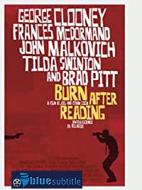 دانلود کامل زیرنویس فارسی فیلم Burn After Reading 2008