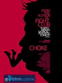دانلود کامل زیرنویس فارسی فیلم Choke 2008