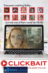 دانلود کامل زیرنویس فارسی فیلم Clickbait 2019