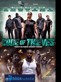 دانلود کامل زیرنویس فارسی فیلم Code of Thieves 2020