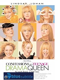 دانلود کامل زیرنویس فارسی فیلم Confessions of a Teenage Drama Queen 2004