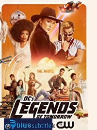 دانلود کامل زیرنویس فارسی سریال DCs Legends Of Tomorrow 2016