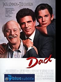 دانلود کامل زیرنویس فارسی فیلم Dad 1989