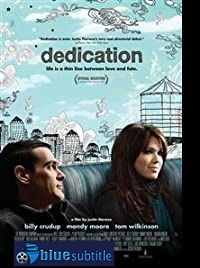 دانلود کامل زیرنویس فارسی فیلم Dedication 2007