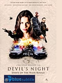 دانلود کامل زیرنویس فارسی فیلم Devil’s Night: Dawn of the Nain Rouge 2020