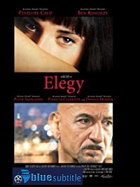 دانلود کامل زیرنویس فارسی فیلم Elegy 2008