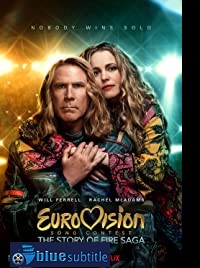 دانلود کامل زیرنویس فارسی فیلم Eurovision Song Contest: The Story of Fire Saga 2020