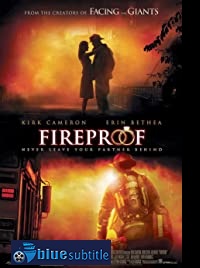 دانلود کامل زیرنویس فارسی فیلم Fireproof 2008