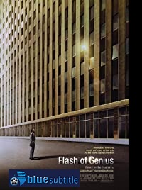 دانلود کامل زیرنویس فارسی فیلم Flash of Genius 2008