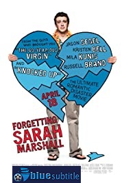 دانلود کامل زیرنویس فارسی فیلم Forgetting Sarah Marshall 2008