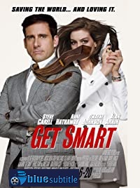 دانلود کامل زیرنویس فارسی فیلم Get Smart 2008