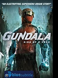 دانلود کامل زیرنویس فارسی فیلم Gundala 2019