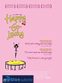دانلود کامل زیرنویس فارسی فیلم Happy-Go-Lucky 2008