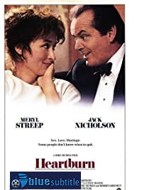 دانلود کامل زیرنویس فارسی فیلم Heartburn 1986