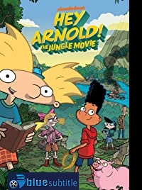 دانلود کامل زیرنویس فارسی انیمیشن Hey Arnold!: The Jungle Movie 2017