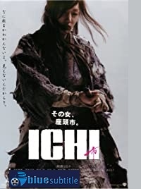دانلود کامل زیرنویس فارسی فیلم Ichi 2008