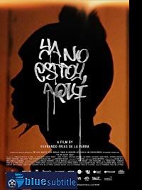 دانلود کامل زیرنویس فارسی فیلم I’m No Longer Here 2019