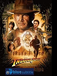 دانلود کامل زیرنویس فارسی فیلم Indiana Jones and the Kingdom of the Crystal Skull 2008