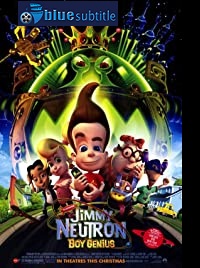 دانلود کامل زیرنویس فارسی فیلم Jimmy Neutron: Boy Genius 2001