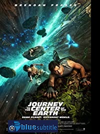 دانلود کامل زیرنویس فارسی فیلم Journey to the Center of the Earth 2008