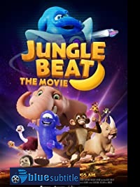 دانلود کامل زیرنویس فارسی انیمیشن Jungle Beat: The Movie 2020