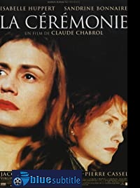 دانلود کامل زیرنویس فارسی فیلم La Ceremonie aka A Judgement in Stone 1995