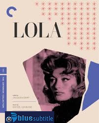 دانلود کامل زیرنویس فارسی فیلم Lola 1961
