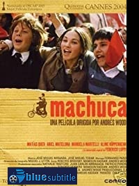دانلود کامل زیرنویس فارسی فیلم Machuca 2004