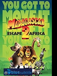 دانلود کامل زیرنویس فارسی فیلم Madagascar: Escape 2 Africa 2008