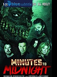 دانلود کامل زیرنویس فارسی فیلم Minutes to Midnight 2018
