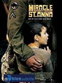 دانلود کامل زیرنویس فارسی فیلم Miracle at St. Anna 2008