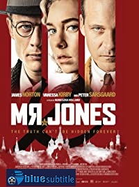 دانلود کامل زیرنویس فارسی فیلم Mr Jones 2019