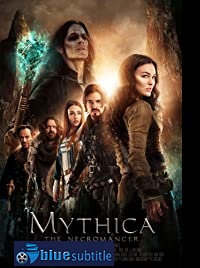 دانلود کامل زیرنویس فارسی فیلم Mythica: The Necromancer 2015