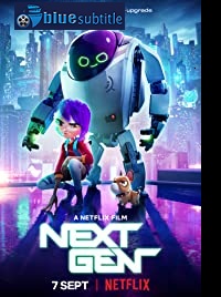 دانلود کامل زیرنویس فارسی فیلم Next Gen 2018