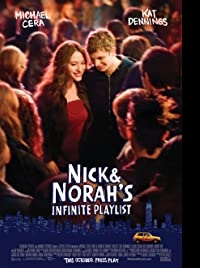 دانلود کامل زیرنویس فارسی فیلم Nick & Norah’s Infinite Playlist 2008