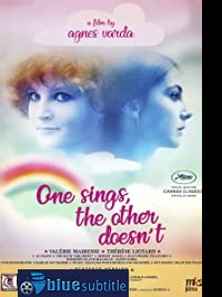 دانلود کامل زیرنویس فارسی فیلم One Sings, the Other Doesn’t 1977