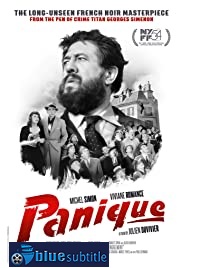 دانلود کامل زیرنویس فارسی فیلم Panic 1946