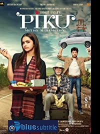 دانلود کامل زیرنویس فارسی فیلم Piku 2015