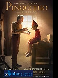 دانلود کامل زیرنویس فارسی فیلم Pinocchio 2019