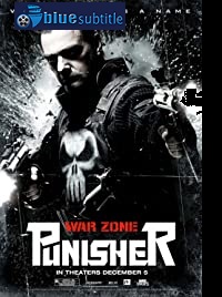 دانلود کامل زیرنویس فارسی فیلم Punisher: War Zone 2008