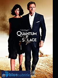 دانلود کامل زیرنویس فارسی فیلم Quantum of Solace 2008